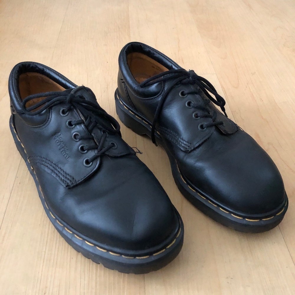 Made in England Dr Martens Original 8053 Black